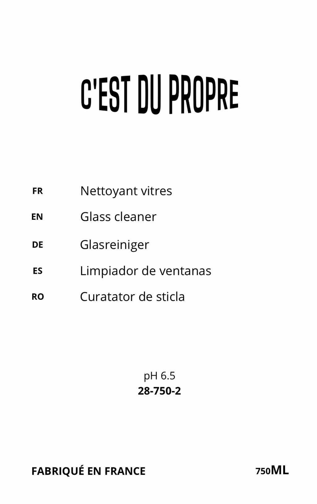 Anti Strie 750ML